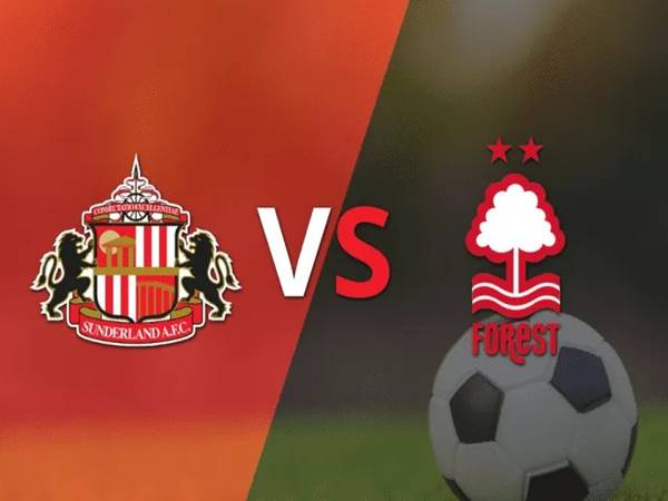 Đối đầu Sunderland vs Nottingham Forest, 2h00 ngày 25/4