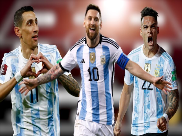 Điểm danh cầu thủ đội hình Argentina 2022: Sơ đồ, dấu ấn
