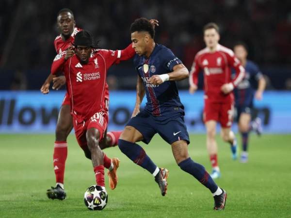 Lịch sử đối đầu Liverpool vs PSG lúc 02h00 ngày 15/4
