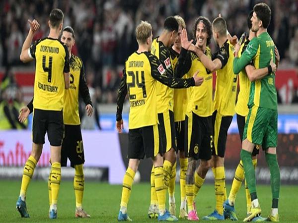 Tin Dortmund: 90 phút nghẹt thở trước Stuttgart