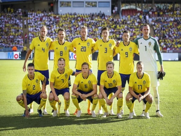Tìm hiểu đội hình Thụy Điển Euro 2021: Đánh giá sức mạnh