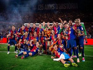 Đội hình Barca mạnh nhất mọi thời đại