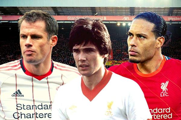 Hậu vệ của Liverpool