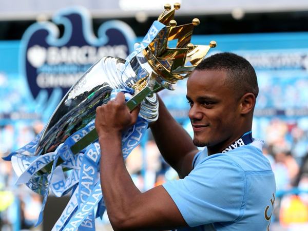 Danh sách hậu vệ Man City giàu thành tích nhất lịch sử
