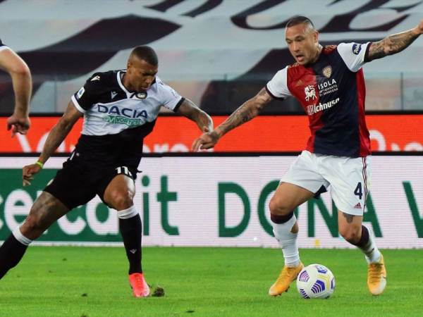 Lịch sử đối đầu Cagliari vs Udinese 20h00 ngày 9/5
