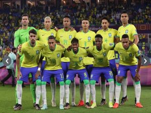 Đội hình Brazil World Cup 2022 ở hàng thủ