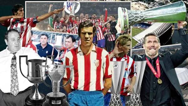 HLV Atletico Madrid