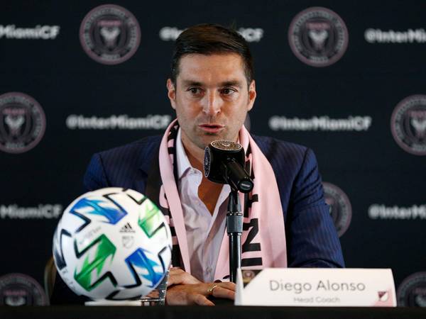 Các HLV Inter Miami xuất sắc nhất trong lịch sử CLB