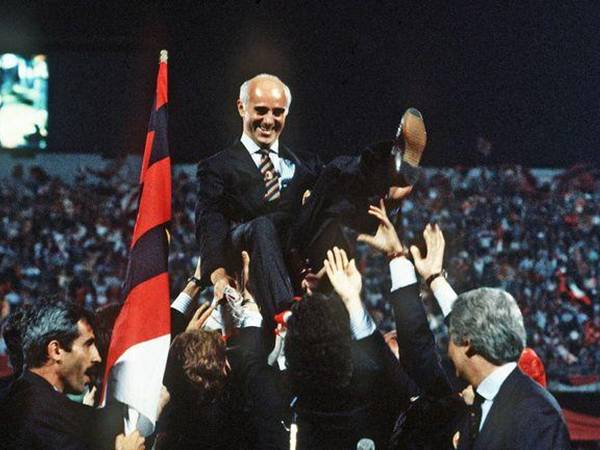 TOP huấn luyện viên AC Milan nổi bật nhất tính tới nay