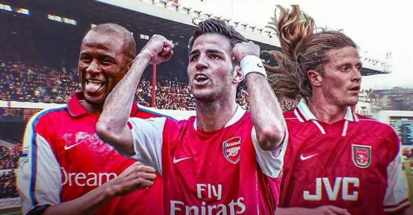 Tiền vệ của Arsenal